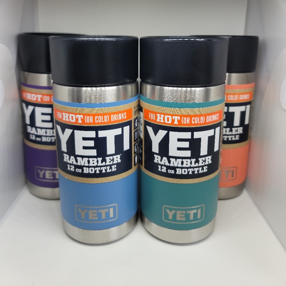 Set of 12oz Yeti Hotshots